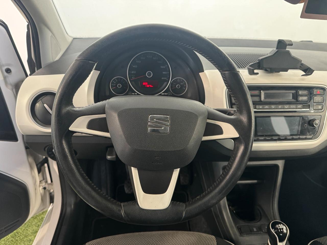 Seat Mii 1.0 5p Style EURO6 OK NEOPAT.