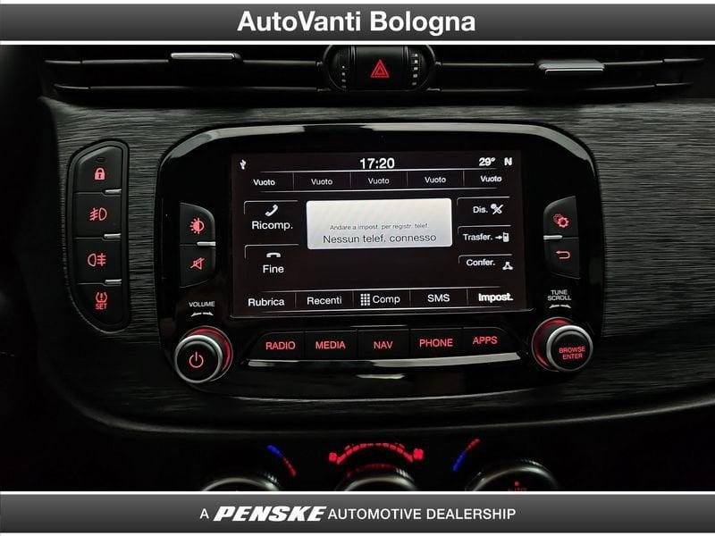 Alfa Romeo Giulietta Giulietta 1.4 t. m.air Sport 170cv