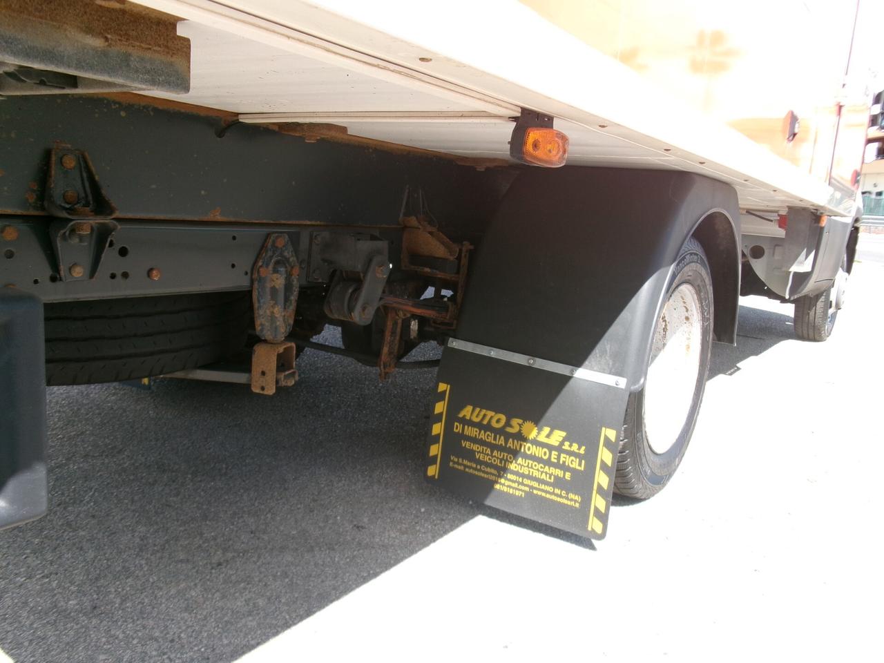 Iveco Daily 35C17 3000 170CV E5 HY-MATIC FRIGO FRCX 04/27 7PED