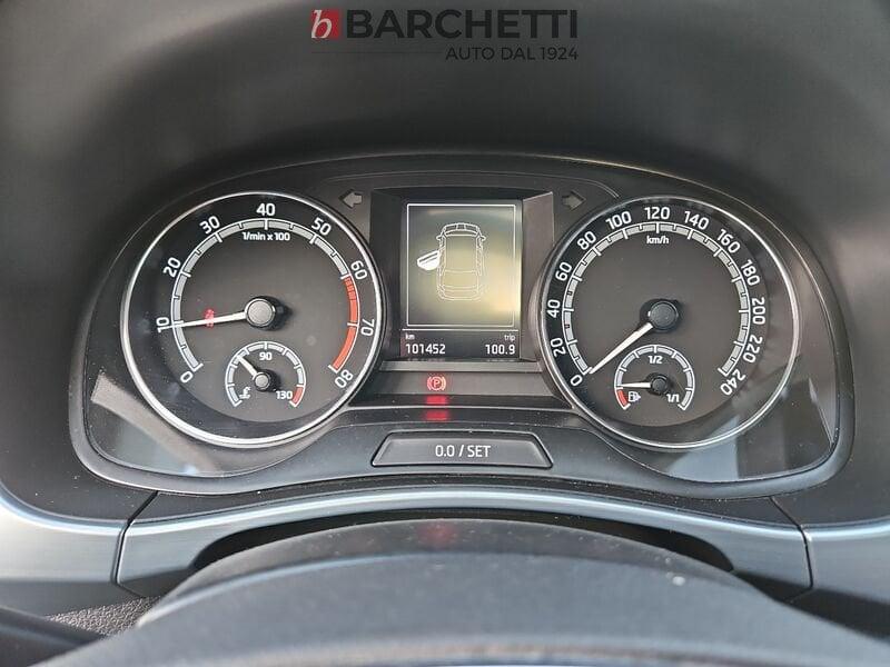 Skoda Fabia 1.0 TSI WAGON DESIGN EDITION