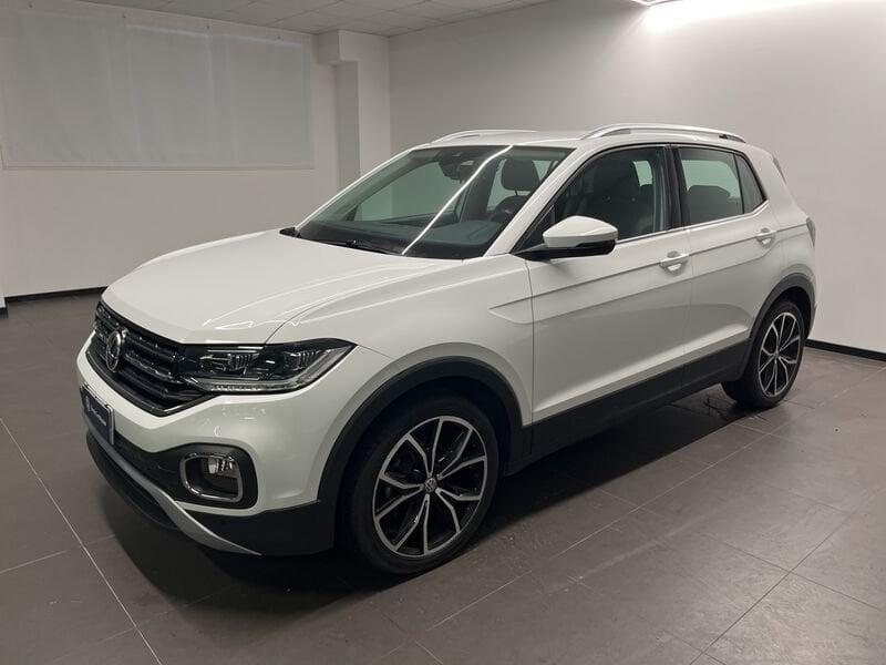 Volkswagen T-Cross 1.0 TSI ADVANC DSG 115 CV