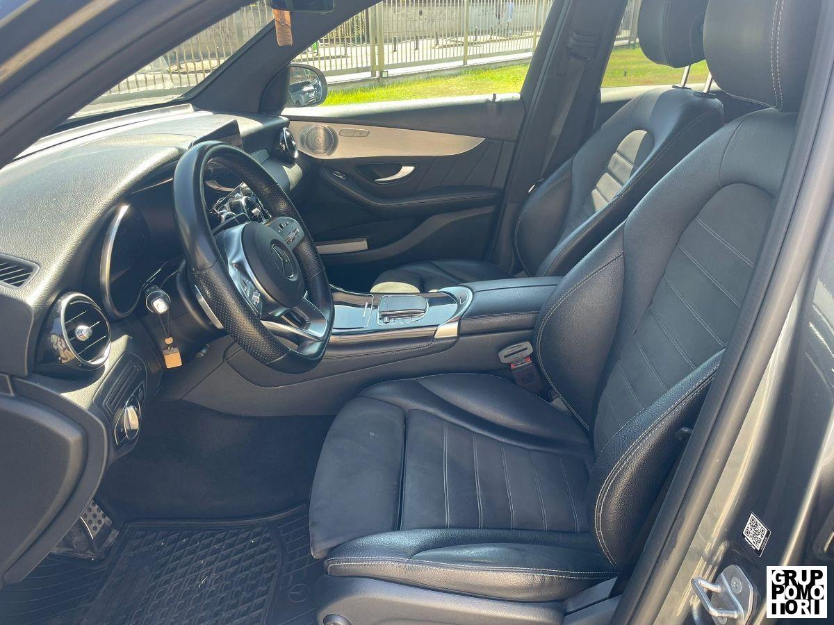MERCEDES - GLC - 300 d 4Matic Premium
