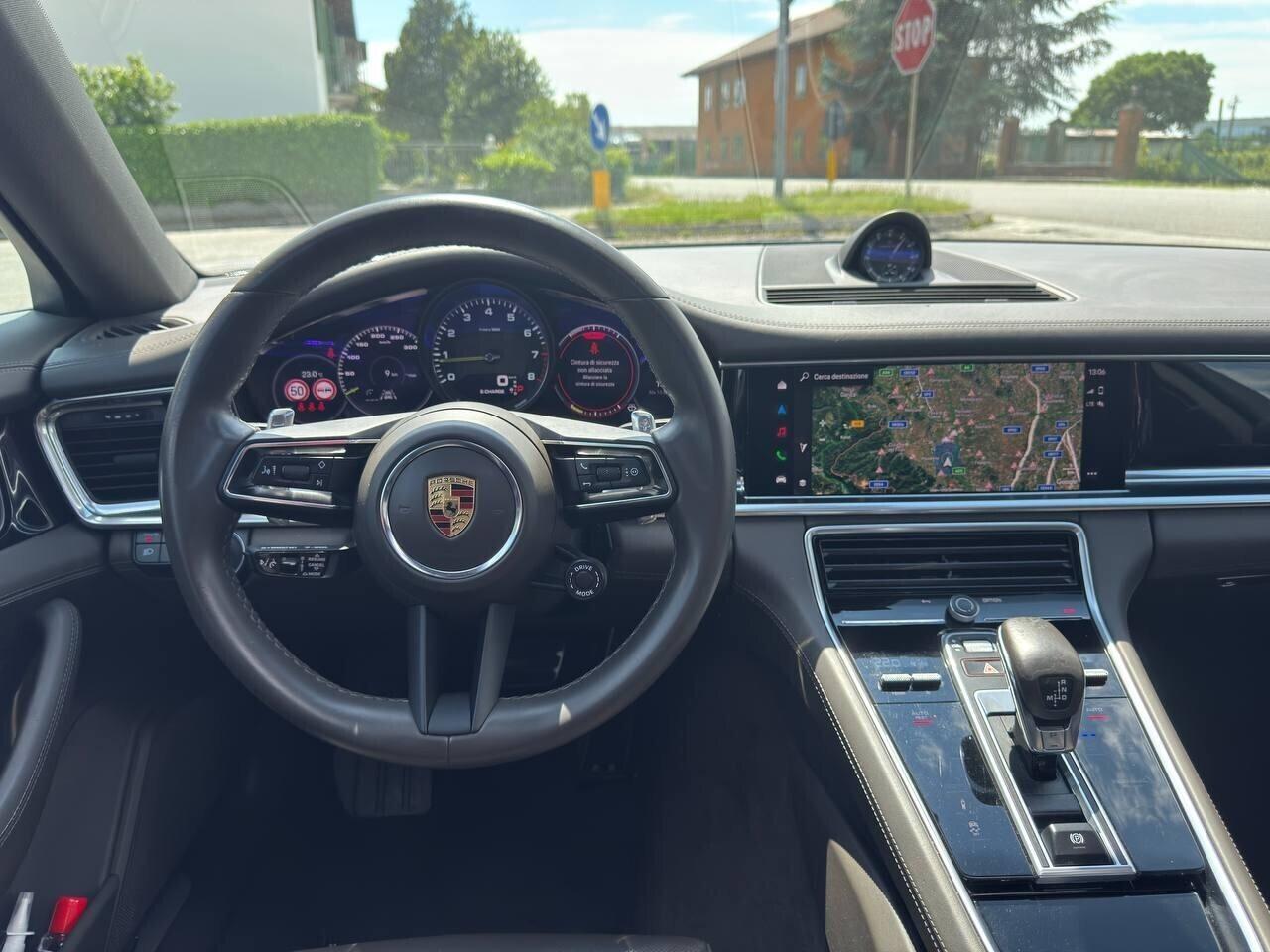 Porsche Panamera 2.9 4 E-Hybrid NETTO EURO 48.935,