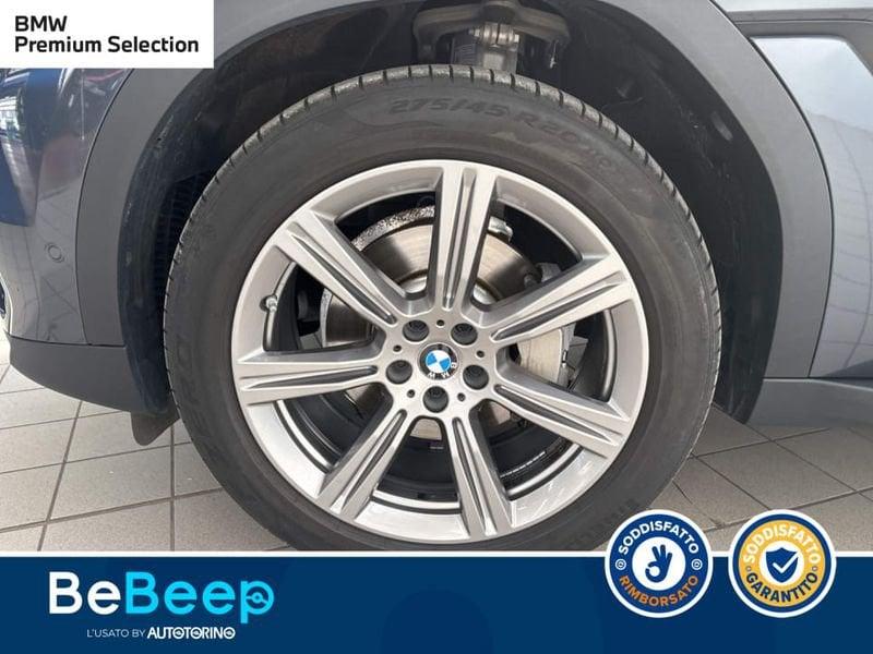 BMW X6 XDRIVE30D BUSINESS AUTO