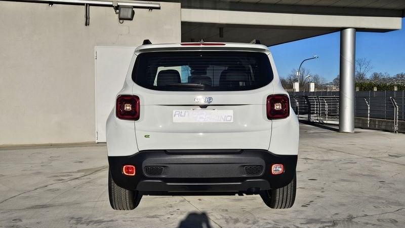 Jeep Renegade 1.5 Turbo T4 MHEV Altitude