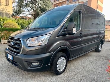 Ford TRANSIT 310 L3H2 2.0 Eco MHEV 130cv