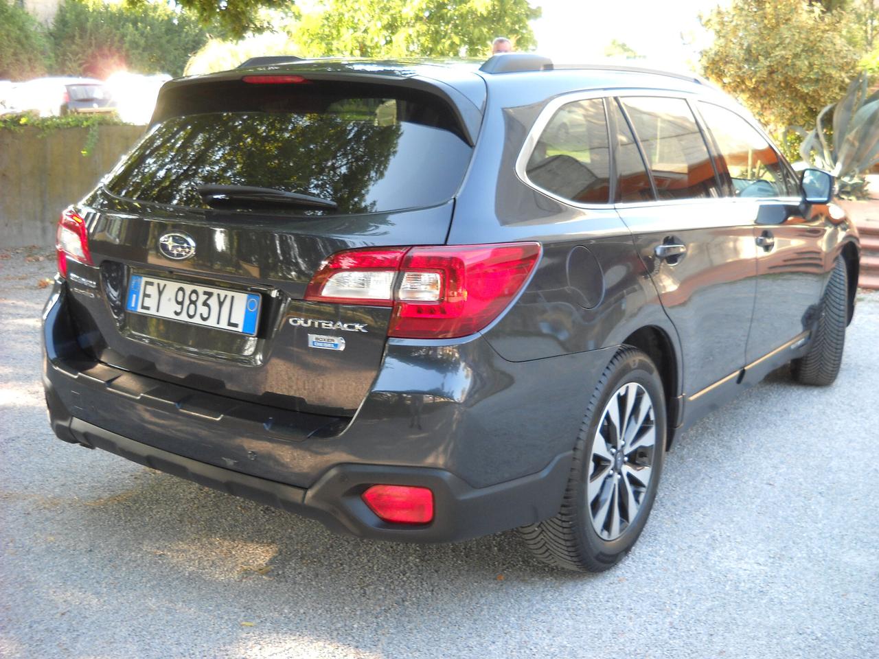 Subaru OUTBACK 2.0d-S Lineartronic Unlimited