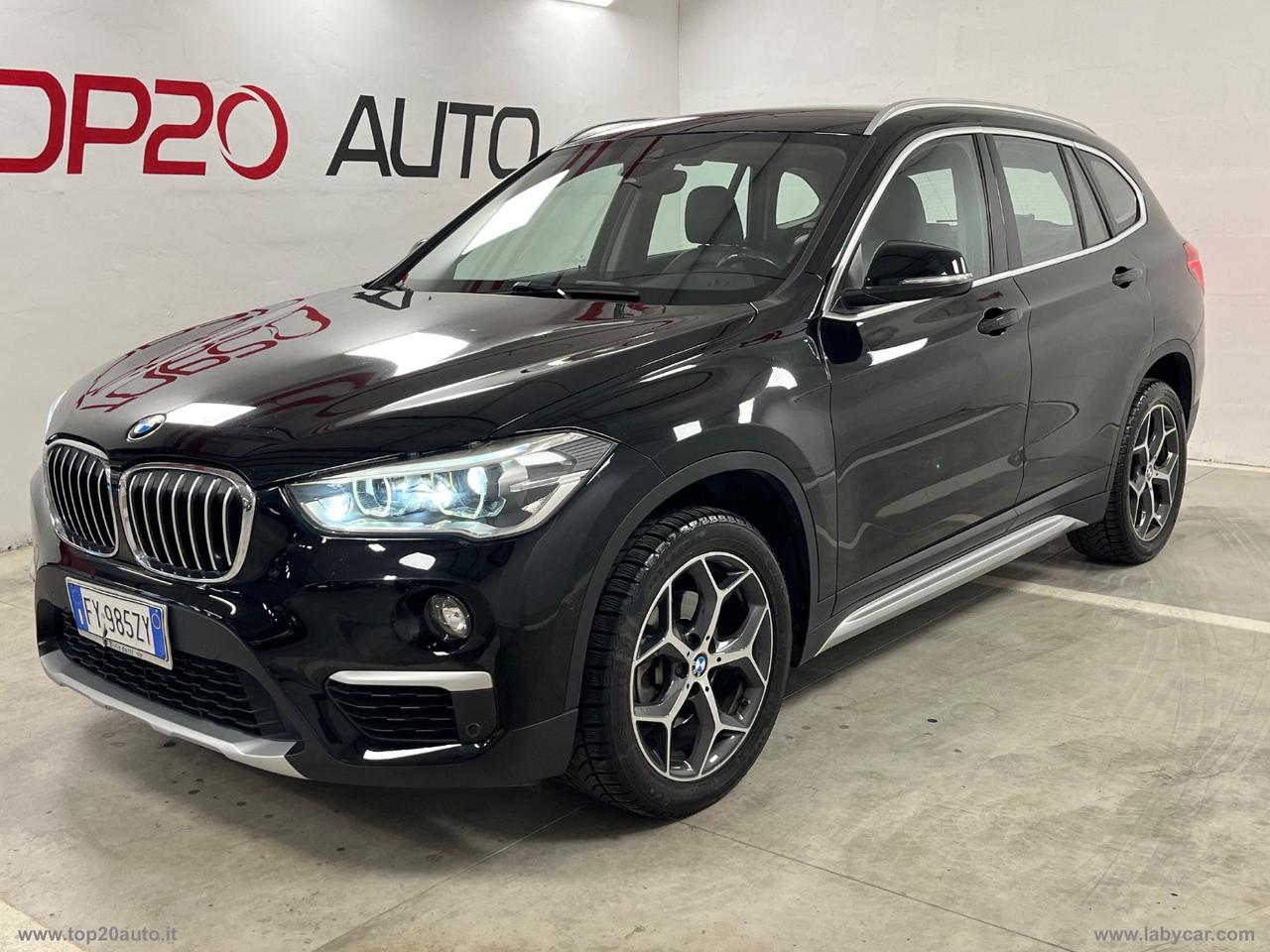 BMW X1 sDrive18d X Line