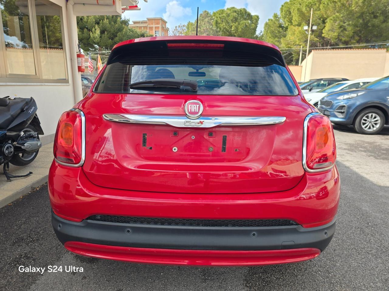 Fiat 500X 1.6 MultiJet 120 CV Lounge