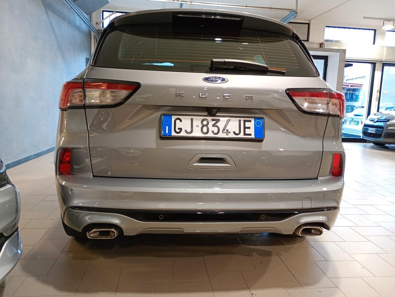 Ford Kuga 1.5 EcoBlue 120 CV aut. 2WD ST-Line