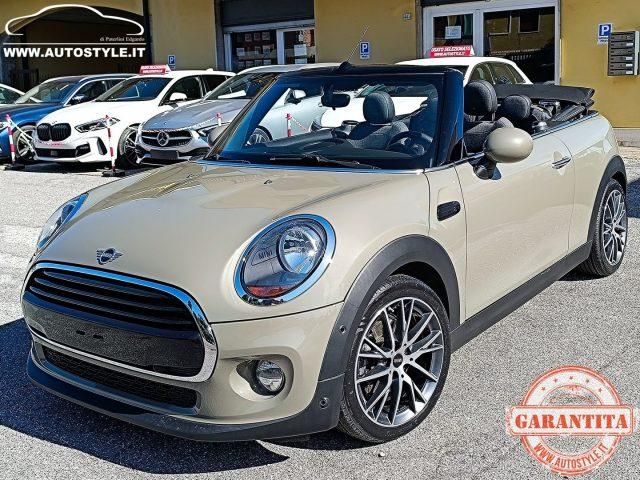 MINI Cabrio Cooper 1.5 136Cv F57