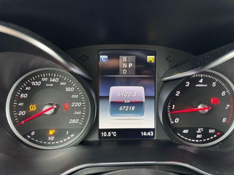 Mercedes-Benz GLC GLC 250 4Matic Business