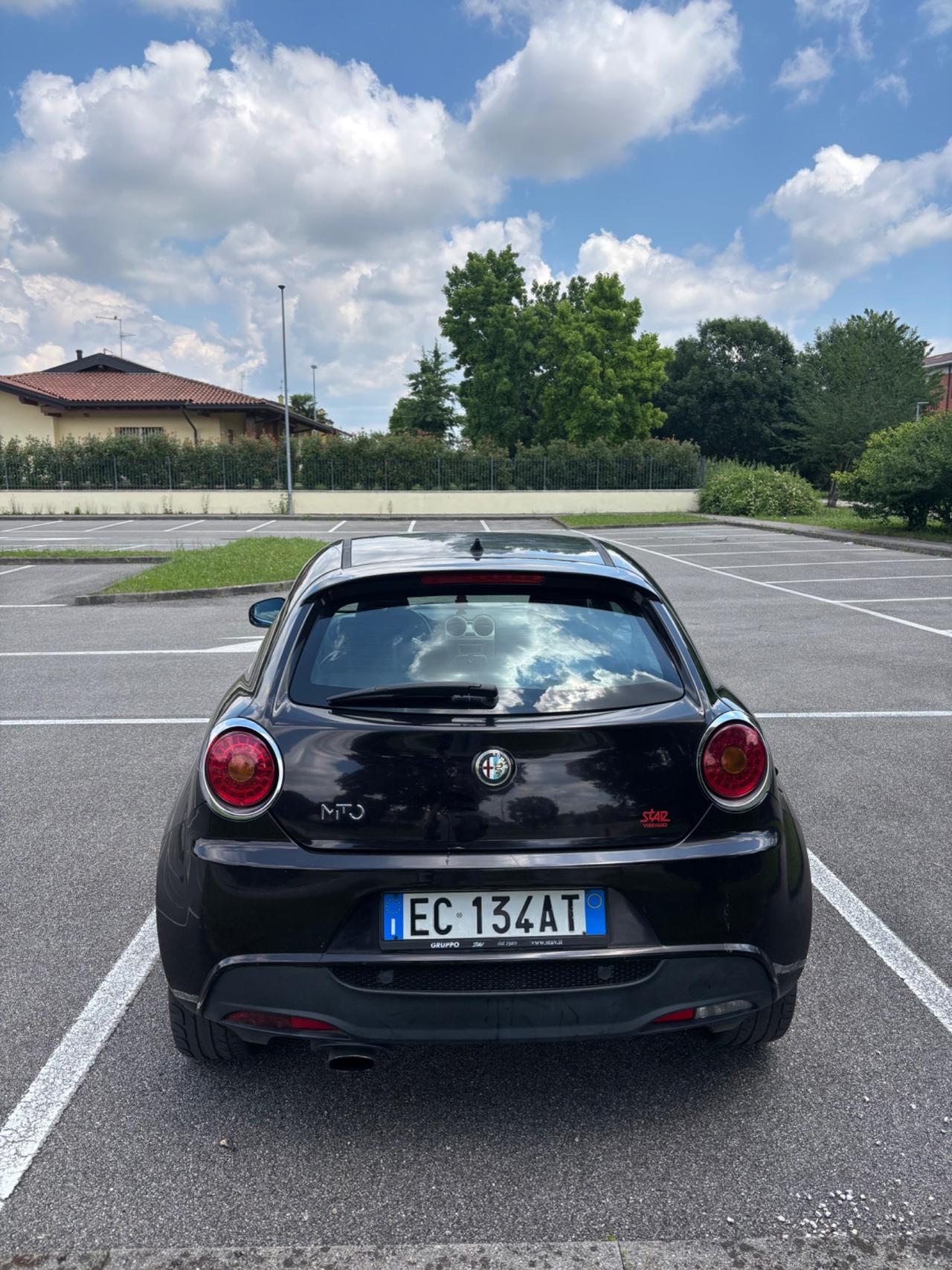Alfa Romeo MiTo 1.3 JTDm-2 95 CV S&S Distinctive
