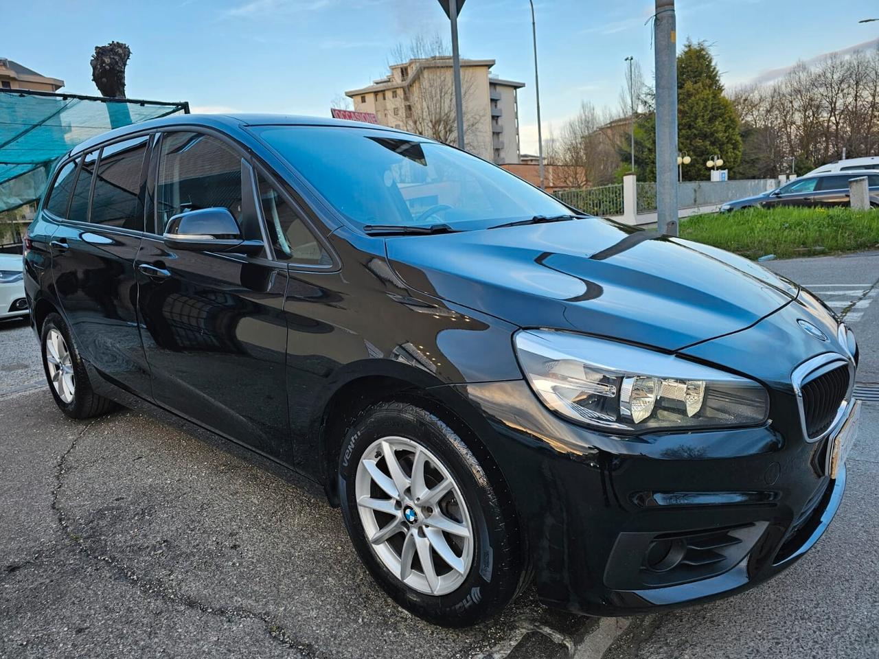 Bmw 216d 116cv Gran Tourer Advantage*7Posti*Euro6*Unipro*