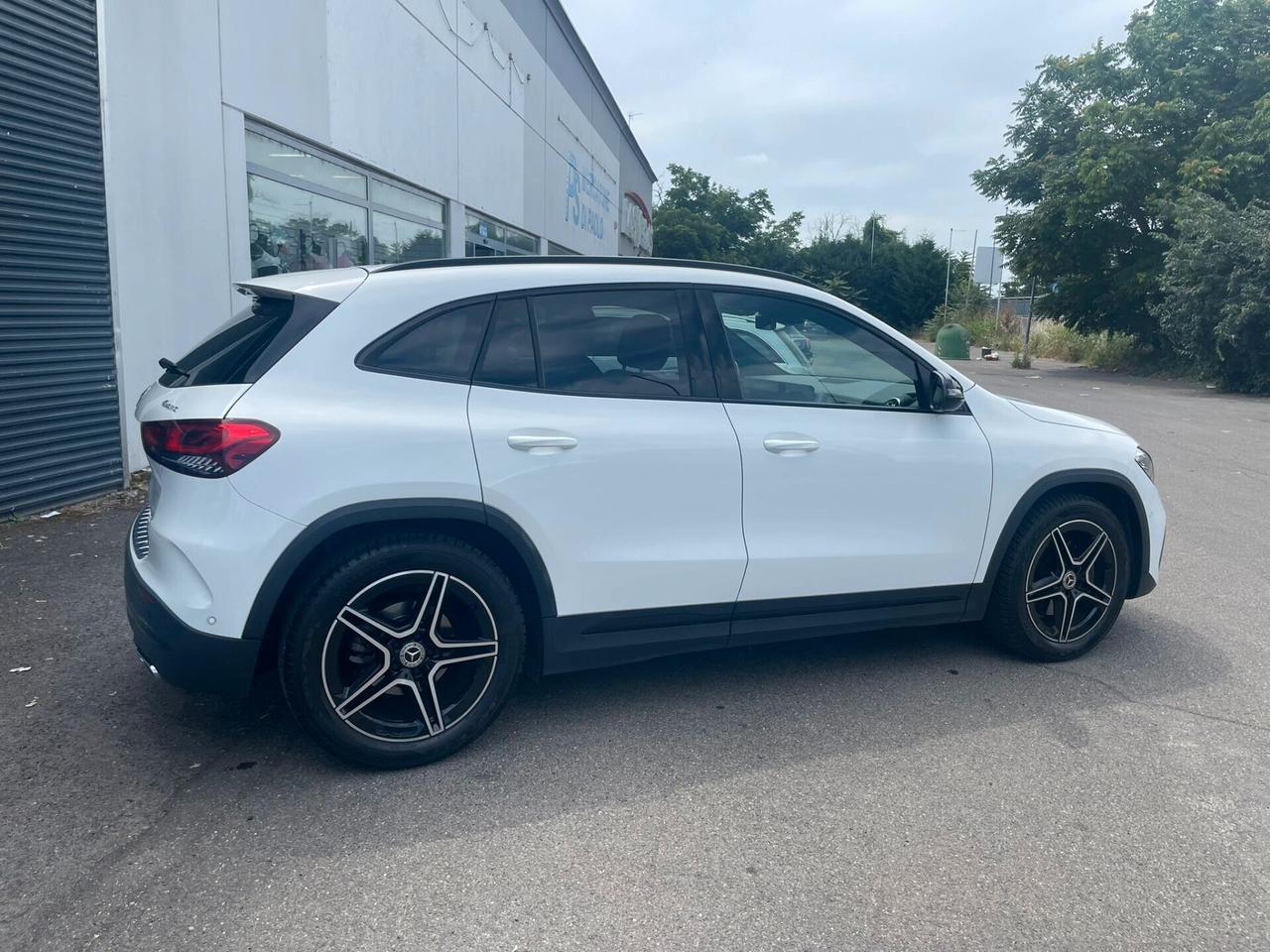 Mercedes-benz GLA 200 GLA 200 d Automatic 4Matic Premium