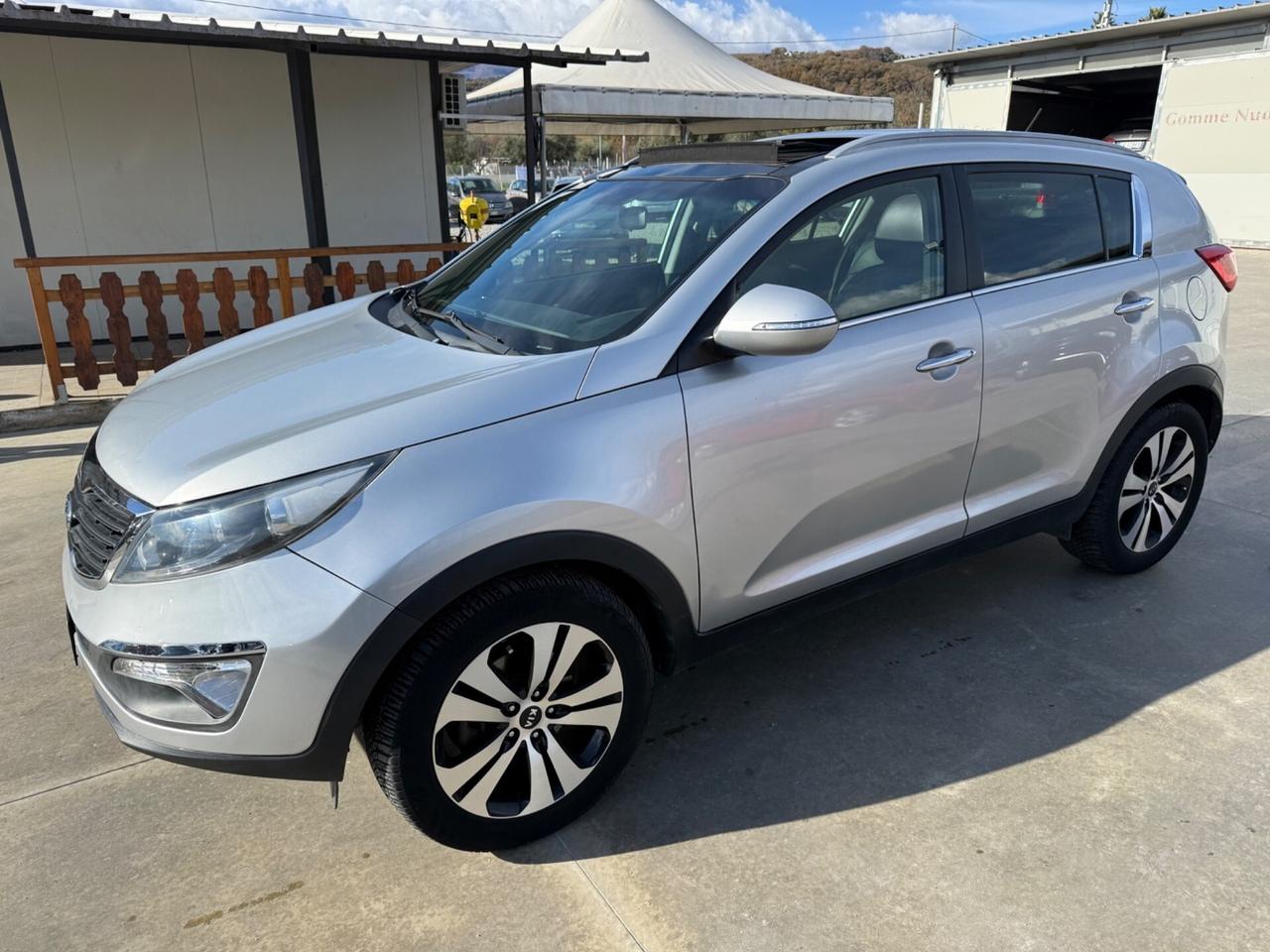 Kia Sportage 1.7 CRDI VGT 2WD Active