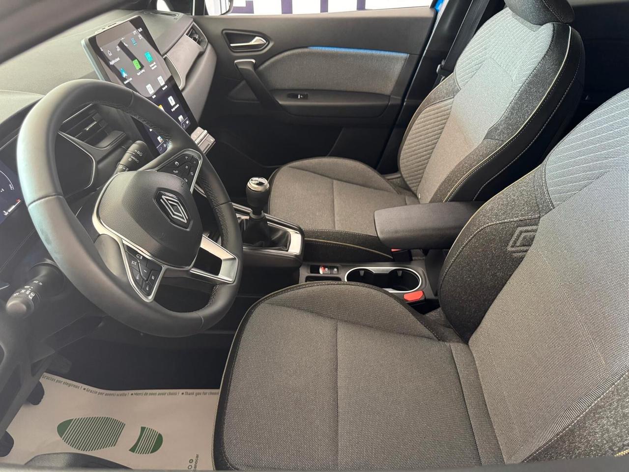 Renault Captur GPL 100 CV Techno