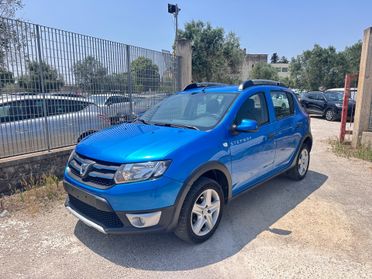 Dacia Sandero Stepway 1.5 dCi -2014 NAVI/PARK