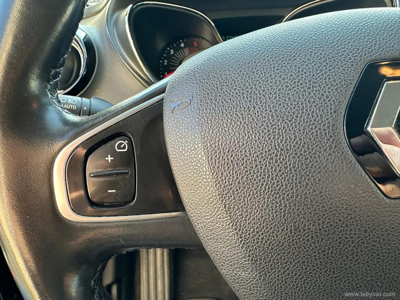 RENAULT Captur dCi 8V 90 CV EDC S&S Energy Zen *NEOPATENTATI*