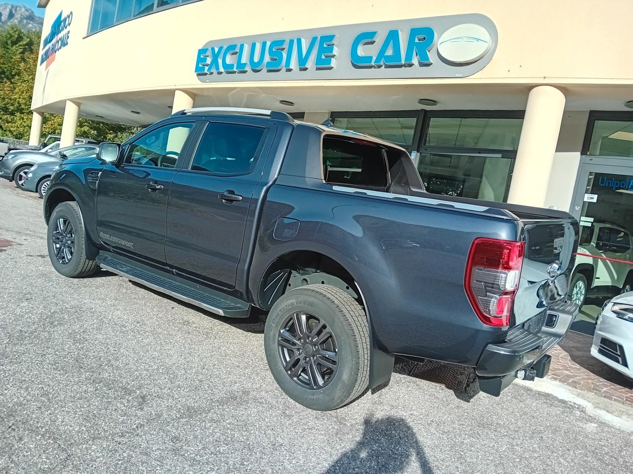 Ford Ranger DCab Wildtrack 2.0 TDCi 213CV A1