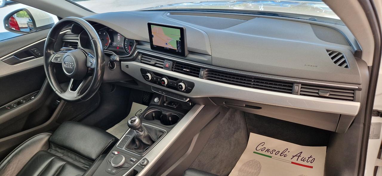 Audi A4 Avant 2.0 TDi 150cv S-Line EDITION