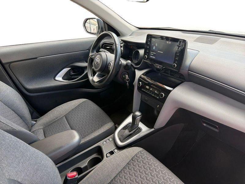 Toyota Yaris Cross 1.5h Active fwd 116cv e-cvt