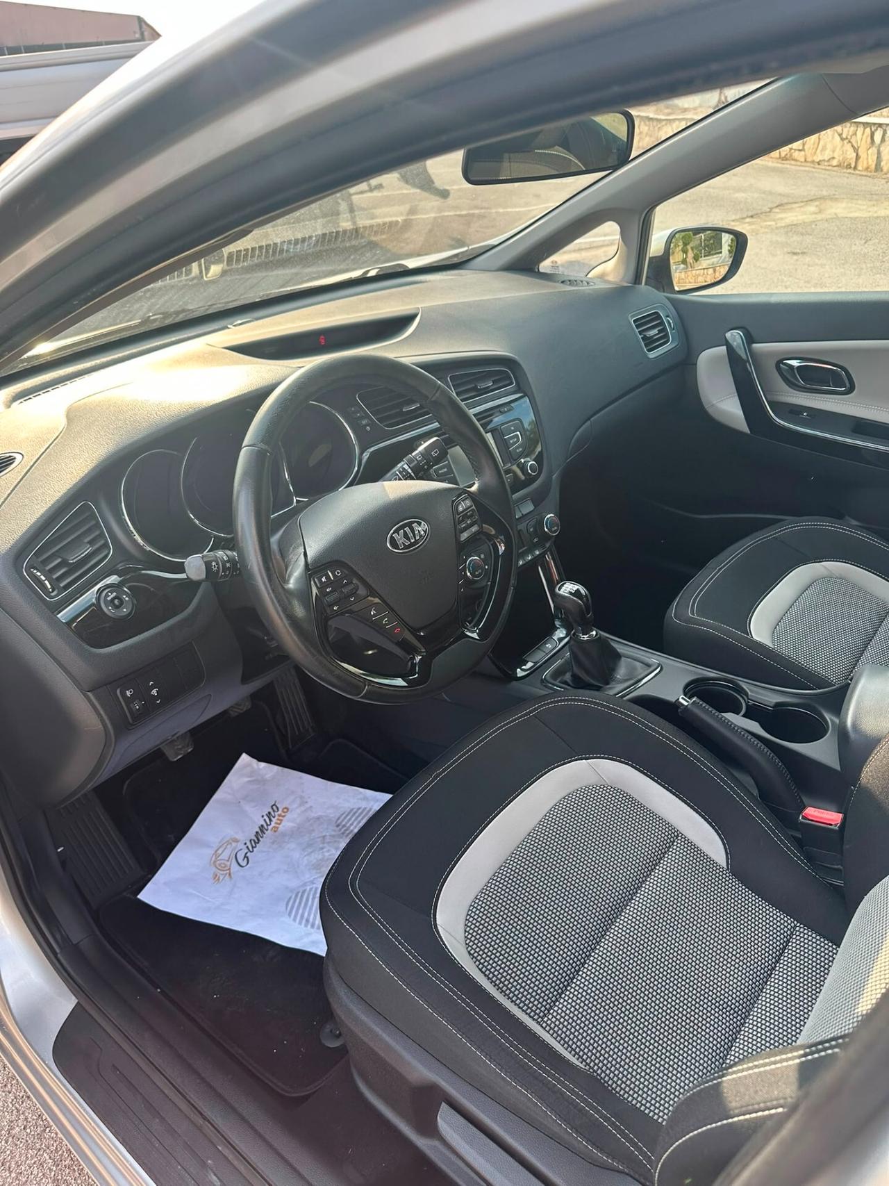 KIA CEED 1.6 CRDi 110 CV 5 porte Active