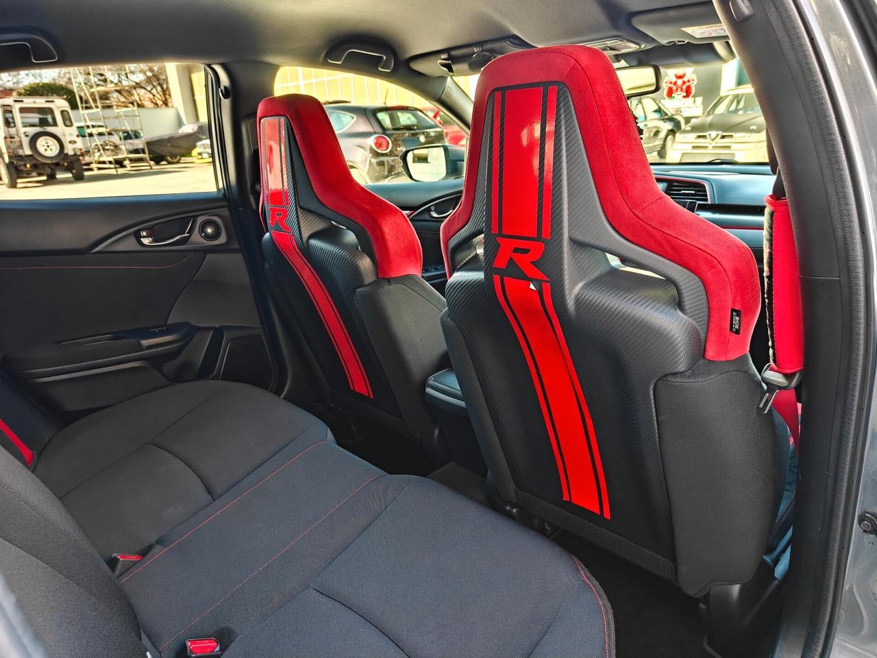 Honda Civic Type R 320cv