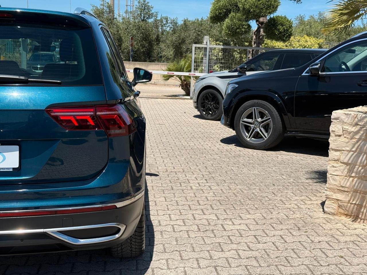 Tiguan 2.0 TDI 150 CV DSG Elegance *Vienna My 2022