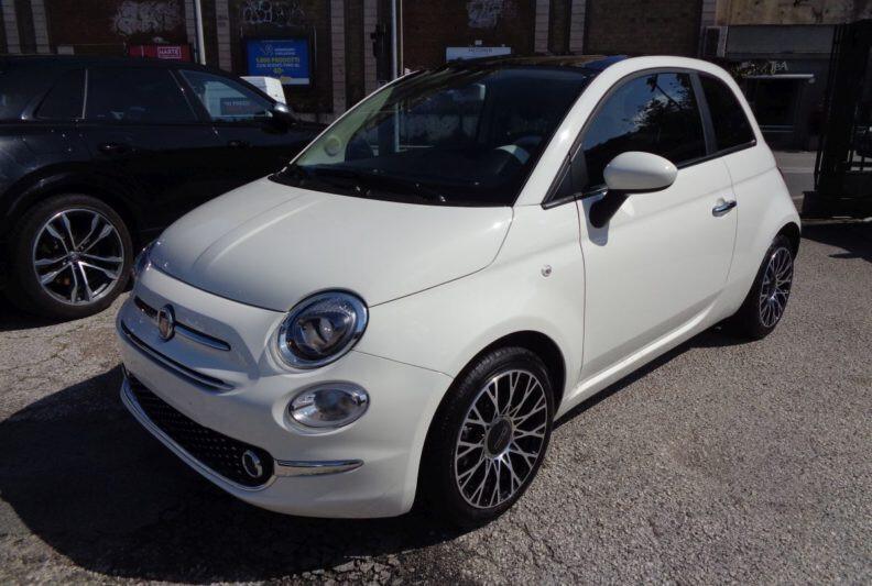 Fiat 500 1.0 Hybrid