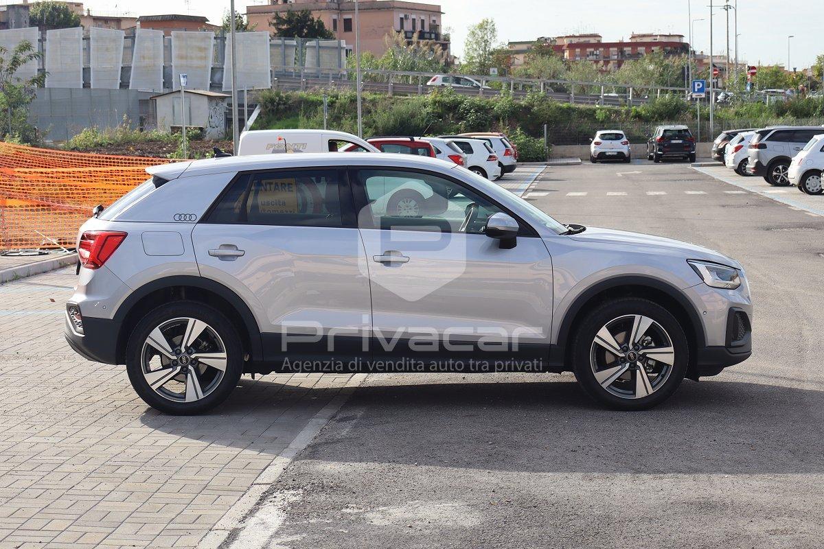 AUDI Q2 35 TFSI Admired