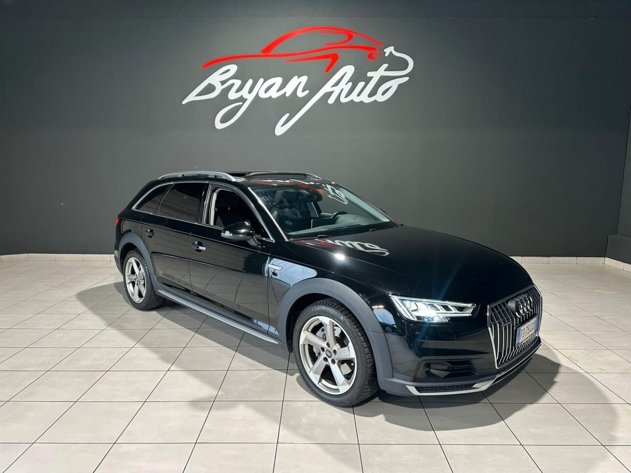 Audi A4 allroad A4 allroad 2.0 TDI 190 CV S tronic Business Evolution QUATTRO