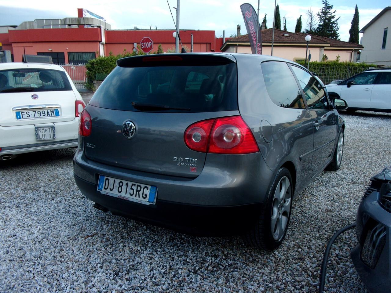Volkswagen Golf 2.0/140CV TDI 3p. GT Sport