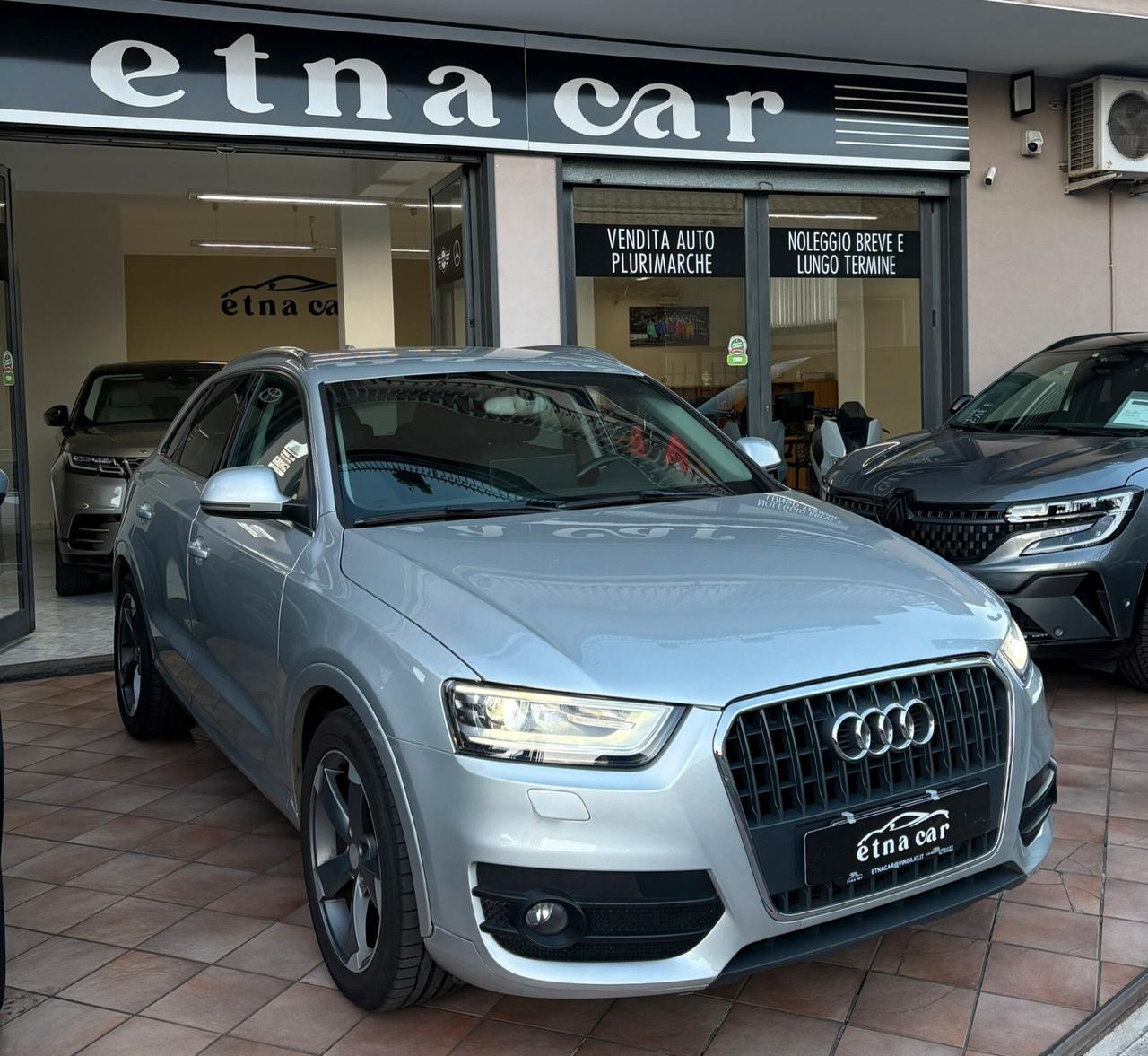 Audi Q3 2.0 TDI Advanced