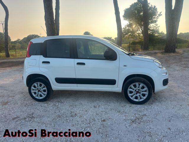 FIAT Panda 0.9 TwinAir Turbo S&S 4x4 Pop Van 2 posti