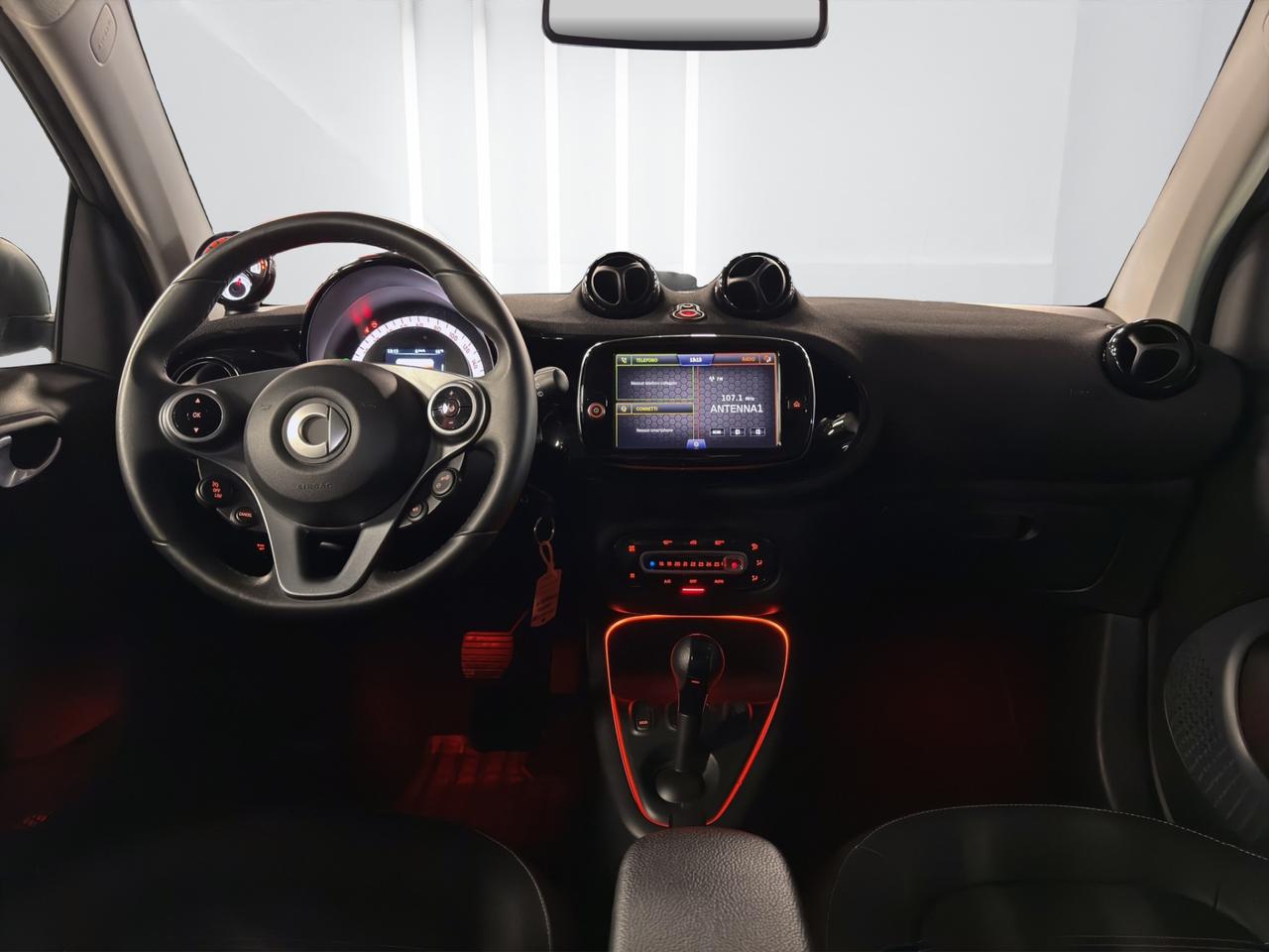 Smart fortwo eq Prime 4,6kW