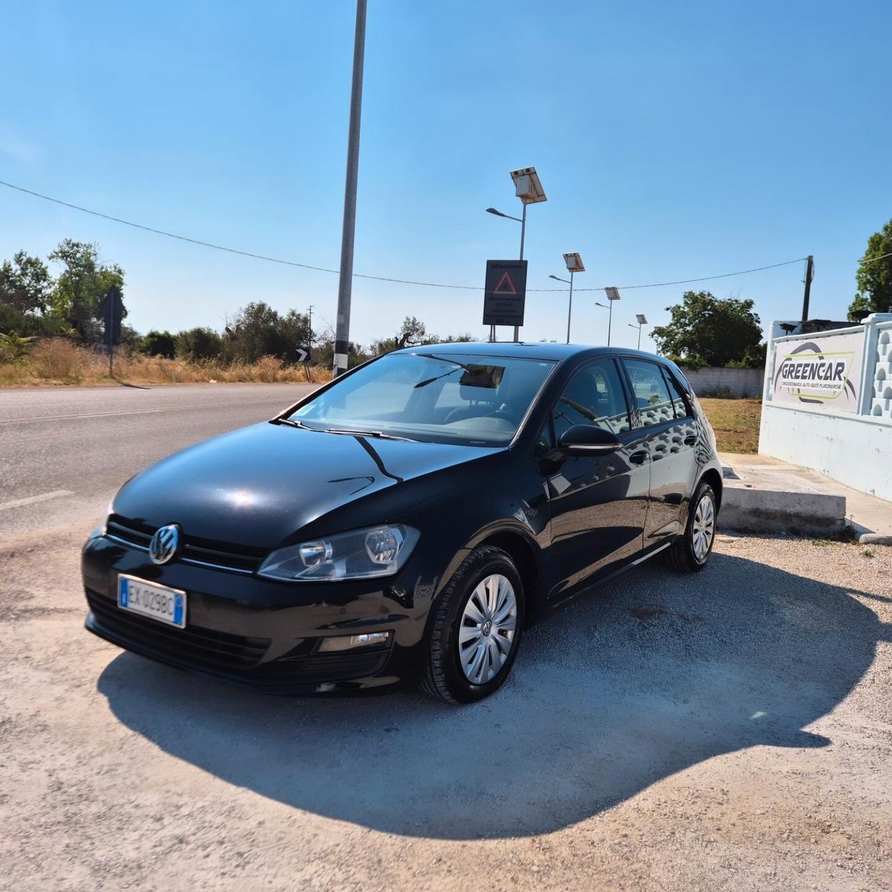 Volkswagen Golf 1.2 TSI 85 CV 7 serie