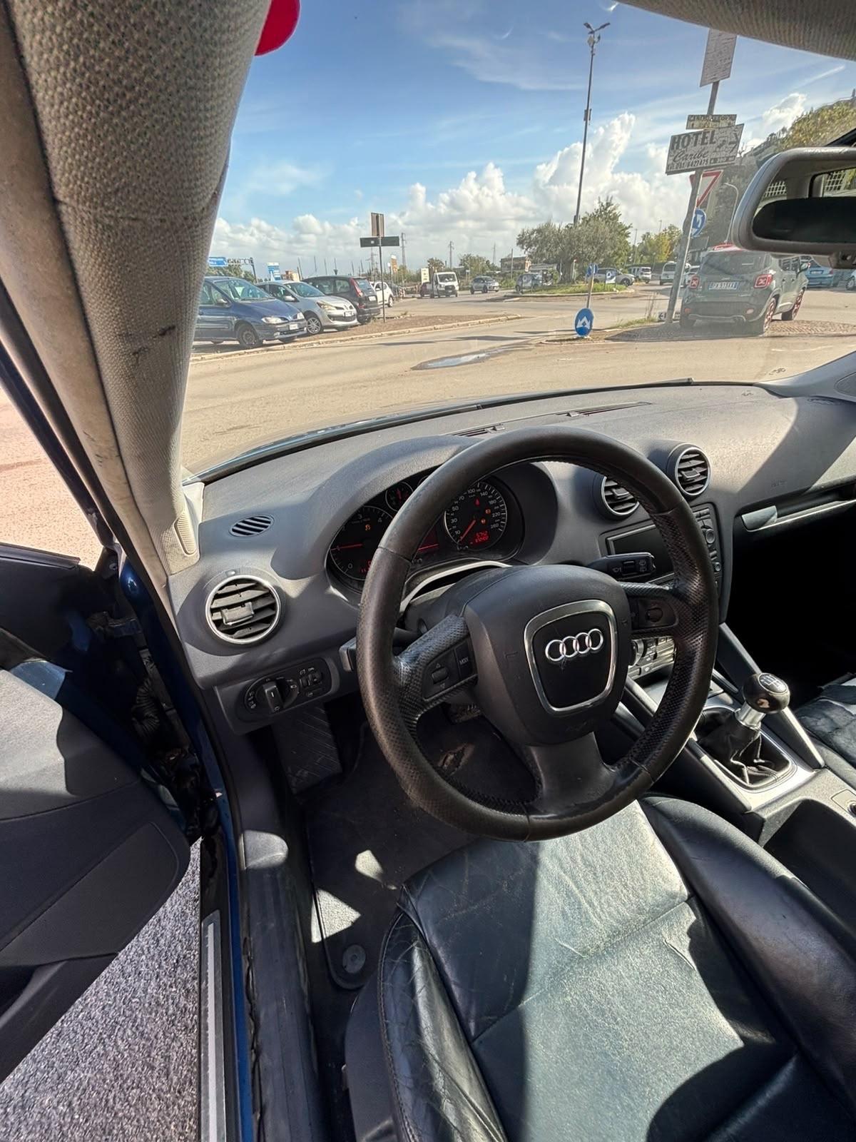 Audi A3 2.0 TDI 170 CV F.AP. Ambition