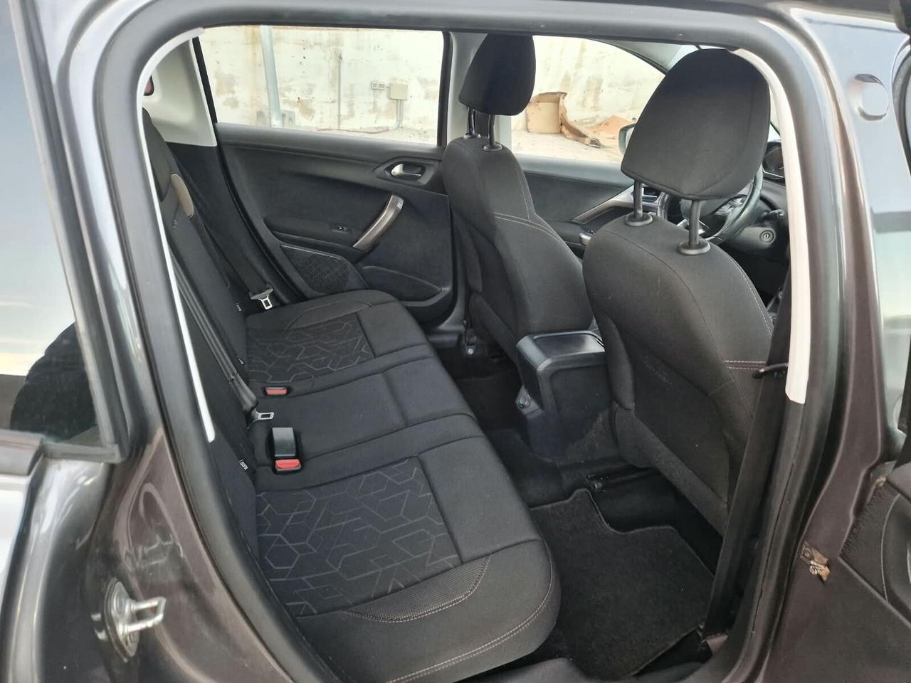 Peugeot 2008 PureTech 82 ETG5 S&S Allure