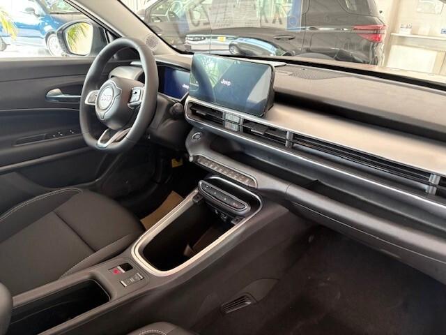 Jeep Avenger 1.2 Turbo 110 CV MHEV Altitude
