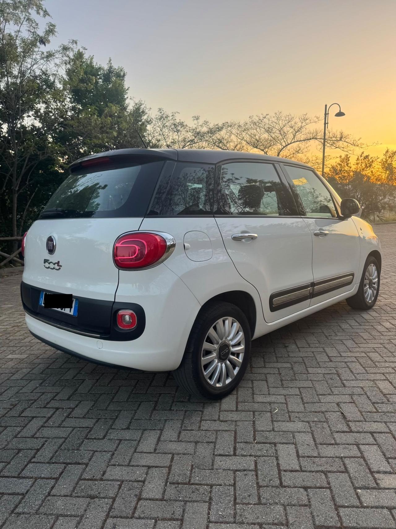Fiat 500L 1.6 Multijet 105Cv *LOUNGE* 2015