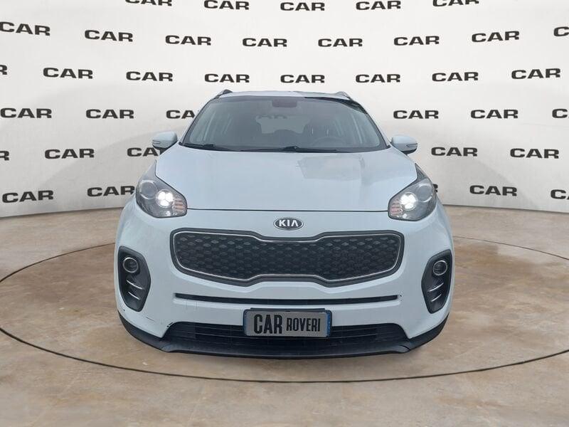 KIA Sportage Sportage 1.7 CRDI 141 CV DCT 2WD Cool Navi