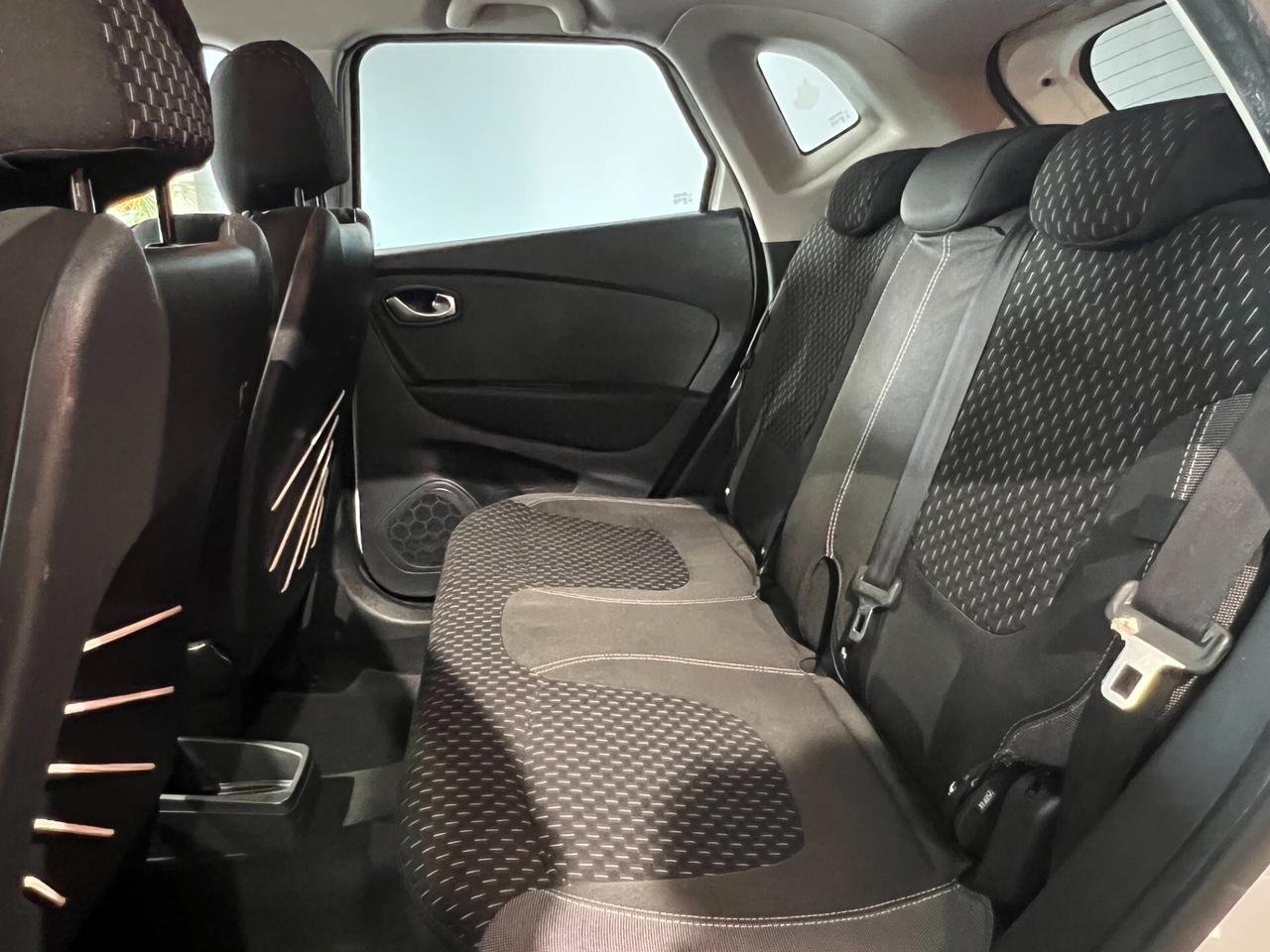 Renault Captur dCi 90 CV Start&Stop Energy Intens