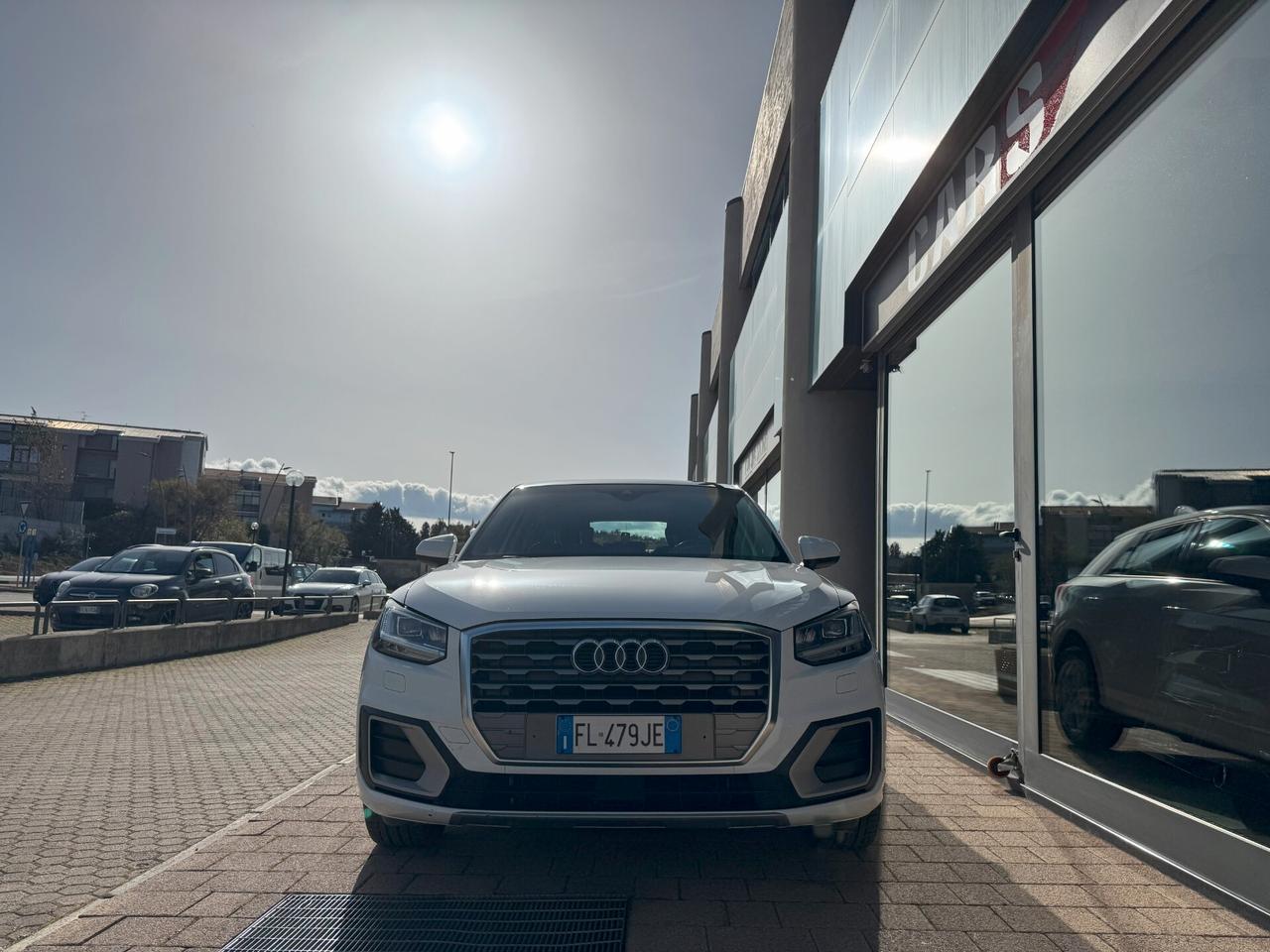 Audi Q2 1.6 TDI Sport