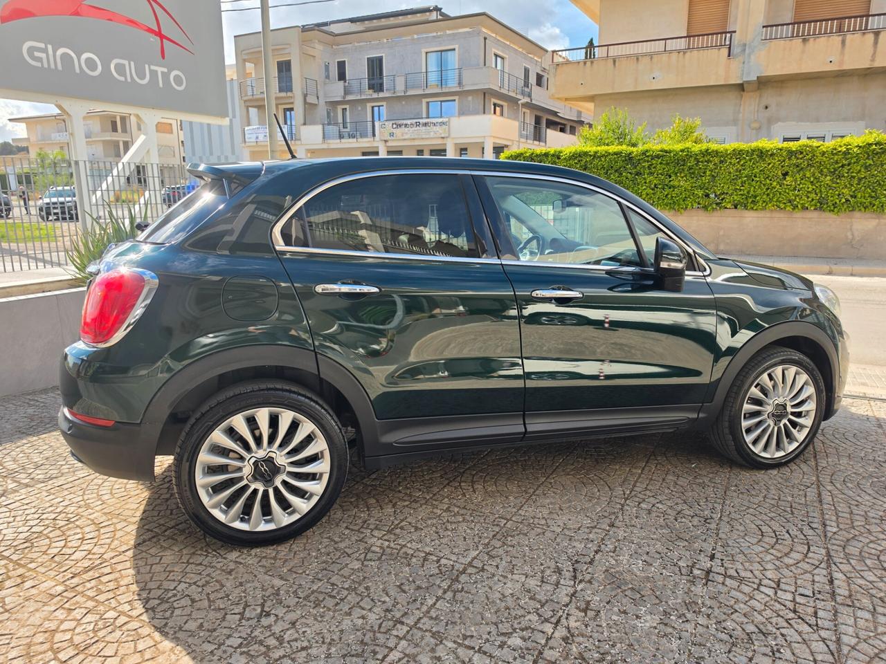 Fiat 500X 1.6 MultiJet 120 CV Lounge