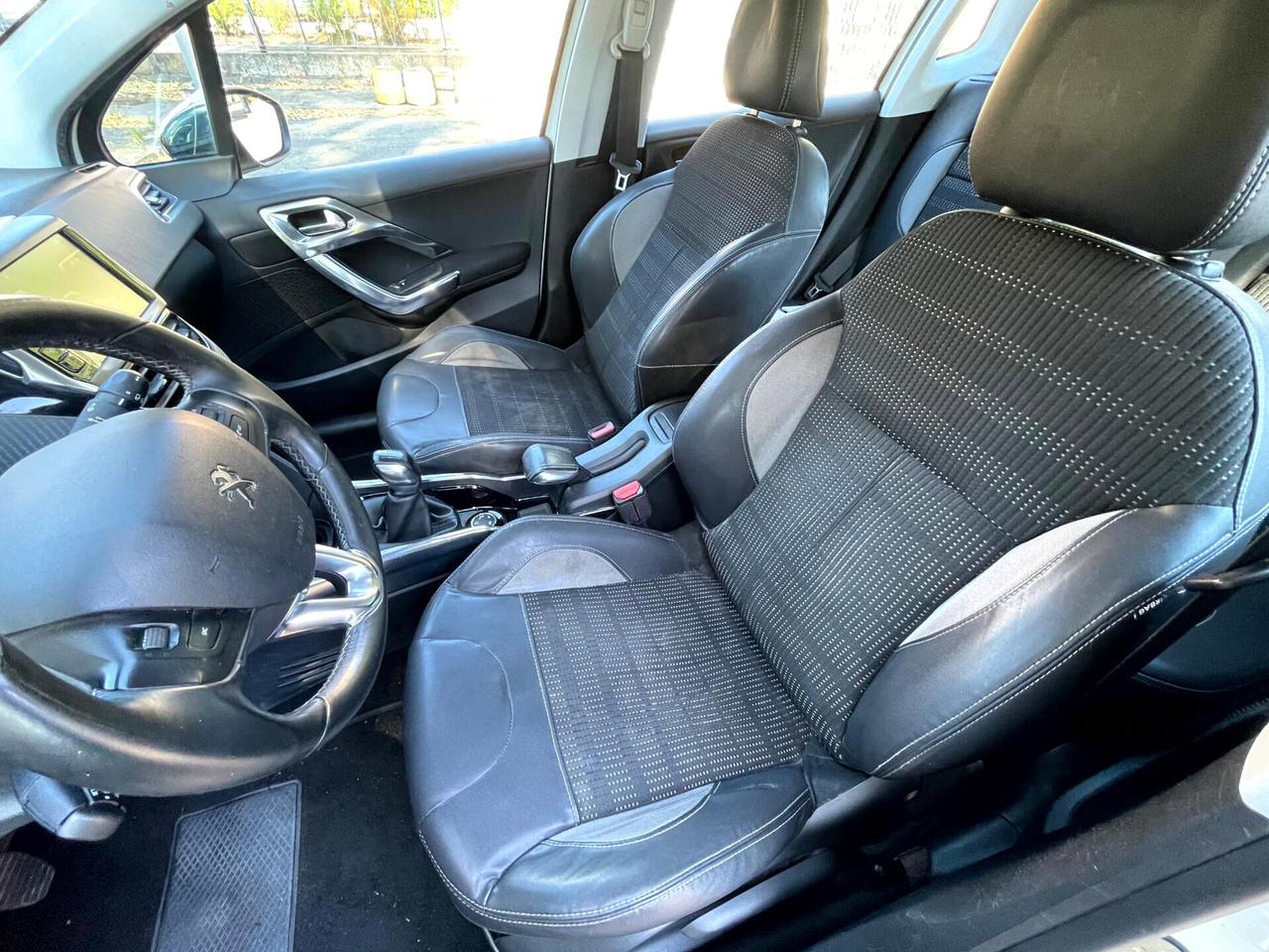 Peugeot 2008 GARANZIA 24 MESI 1.6 e-hdi Allure s NEOPATENTATI