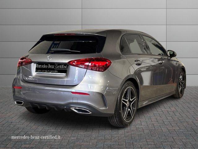 MERCEDES-BENZ A 200 d Automatic AMG Line Advanced Plus