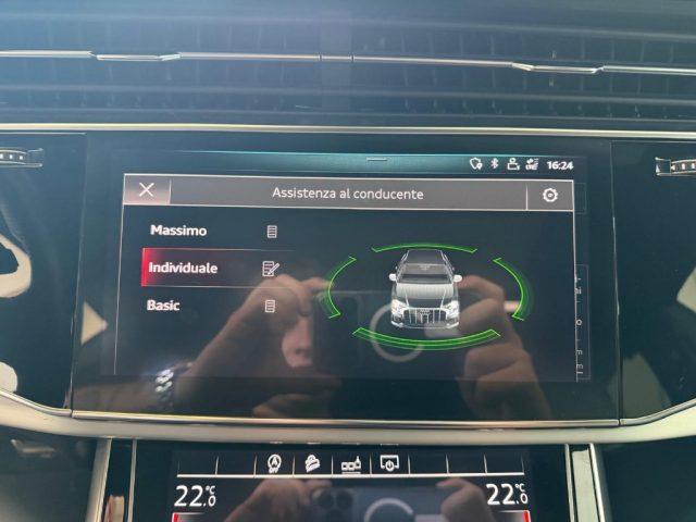 AUDI Q8 50 TDI 286 CV quattro tiptronic S LINE //TETTO//
