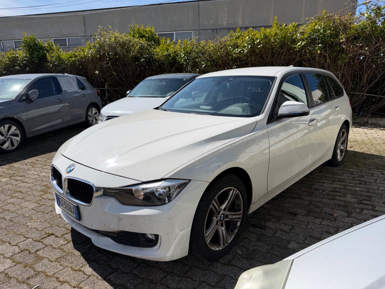 Bmw 318 318d Touring Msport