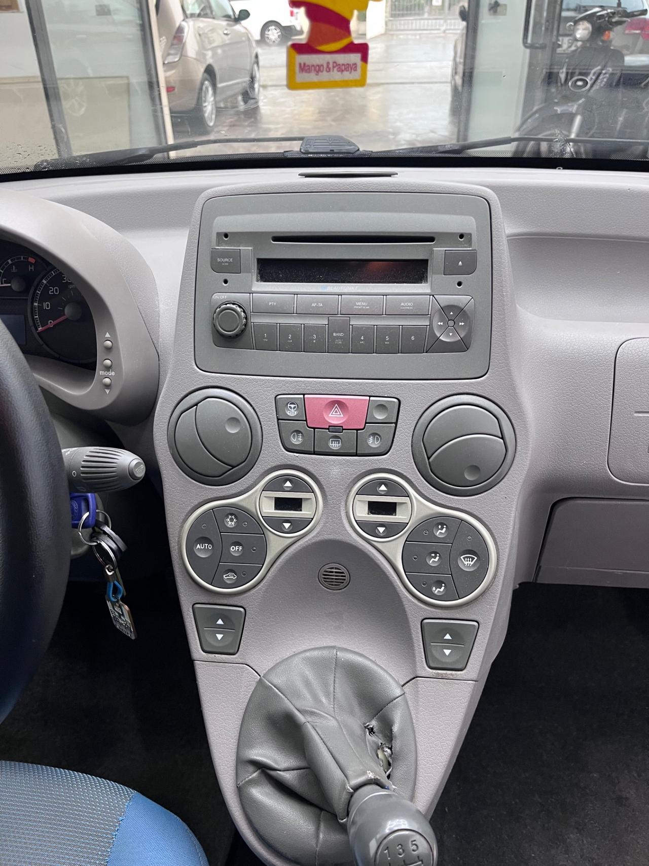 Fiat Panda 1.3 MJT 16V Dynamic